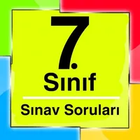 7. Sınıf Sınav Soruları icon