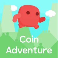 Coin Adventure - 코인 수집 비행슈팅 icon