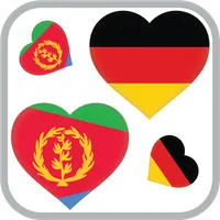 Tigrinya to German Dictionary icon
