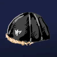 Yankee with no brim sound butt icon