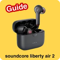soundcore liberty air 2 guide icon