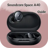 Soundcore Space A40 guide icon
