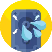 휴대폰물빼기 스피커클리너 (물기제거, 물을 내쫓으라) icon