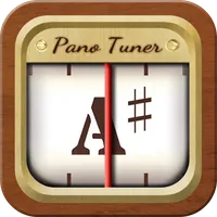 Pano Tuner - Chromatic Tuner icon