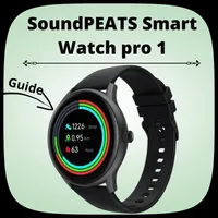 SoundPEATS Watch pro 1 guide icon