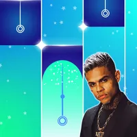 MC Cabelinho Piano Game Tiles icon