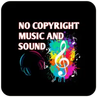 No Copyright Music and Sound icon