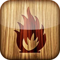 Woodman's Fire Relax & Escape icon