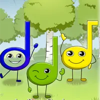 The Music Notes Sing ABC icon
