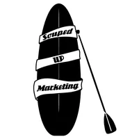 SUP Marketing icon