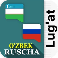 Uzbek Russian Dictionary icon