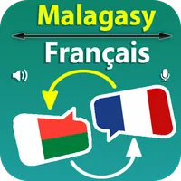 Malagasy French Translator icon