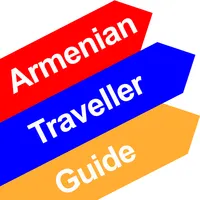 ARMENIAN TRAVELLER GUIDE icon