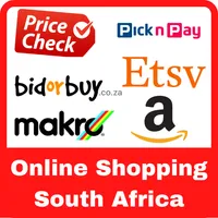Online Shopping South Africa icon