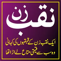 Naqab Zann || نقب زن icon