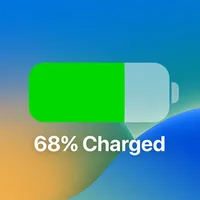 iCenter OS 16: X - Charging icon