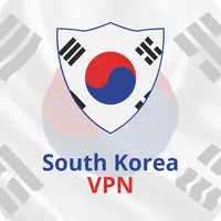 South Korea Vpn Get Korean IP icon