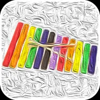 Xylophone Paint icon