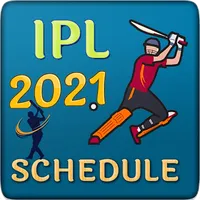 IPL 2021 Schedule And Player L icon