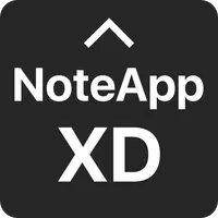 NoteAppXD icon