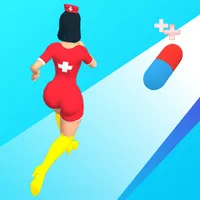 Nurse Run 3D icon