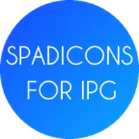 SpadIcons - IPG Theme icon