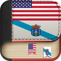 English to Galician dictionary icon