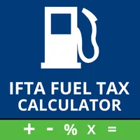 Accurate IFTA Tax Calculator icon