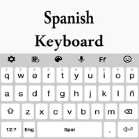 Spanish Keyboard 2022:Española icon