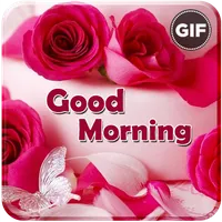 Good Morning Gif icon