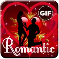 Romantic Love Gif Collection icon