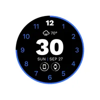 Just a Minute™ Wear Watch Face icon