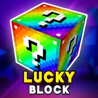 Lucky Block Race & Mod icon