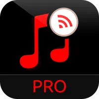 TuneCast DNLA Music Player Pro icon