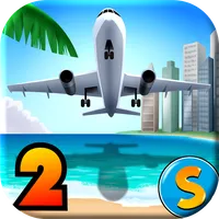 City Island: Airport 2 icon