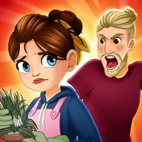 City Escape Garden Blast Story icon