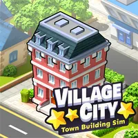 Village City Town Building Sim icon