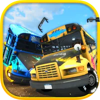 School Bus Demolition Derby icon