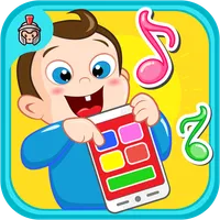 BabyPhone for kids -Animals Mu icon