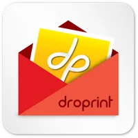 Droprint icon