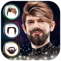 BARBER SHOP : Haircuts, Beard  icon