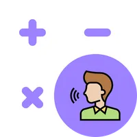 Smart Voice Calculator icon