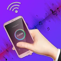 Speaker Cleaner : Sound max icon