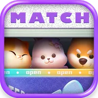 Pop Match:Doll Rescue&Puzzles icon