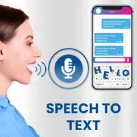 Speech to Text with Translator icon