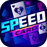 Speed Card Game: Spit Slam icon