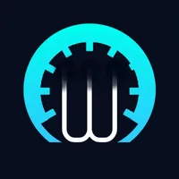 فحص سرعة الإنترنت Speed w - In icon