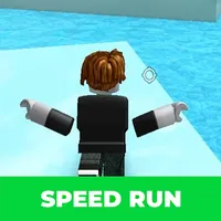 Speed run for roblox icon