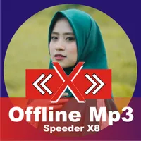 Speeder X8 Sholawat Offline icon