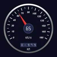 Speedometer HD icon